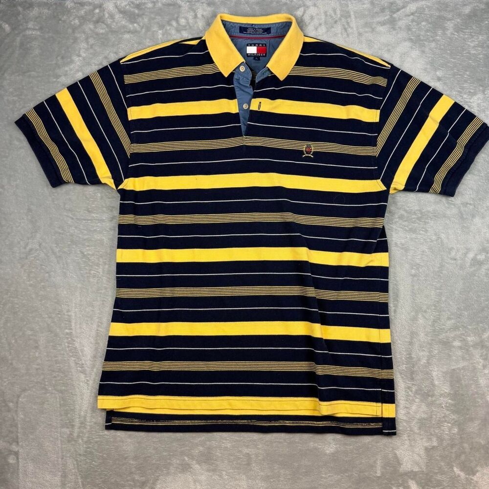 Tommy-hilfiger Men's multi Polo-shirts